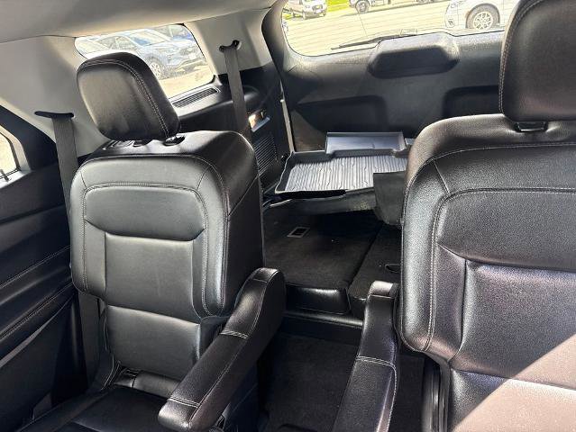 Certified 2020 Ford Explorer XLT w/ Equipment Group 202A AWD/4WD image 24