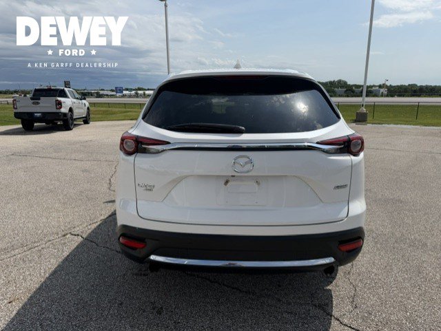 Used 2018 MAZDA CX-9 Grand Touring AWD/4WD image 7