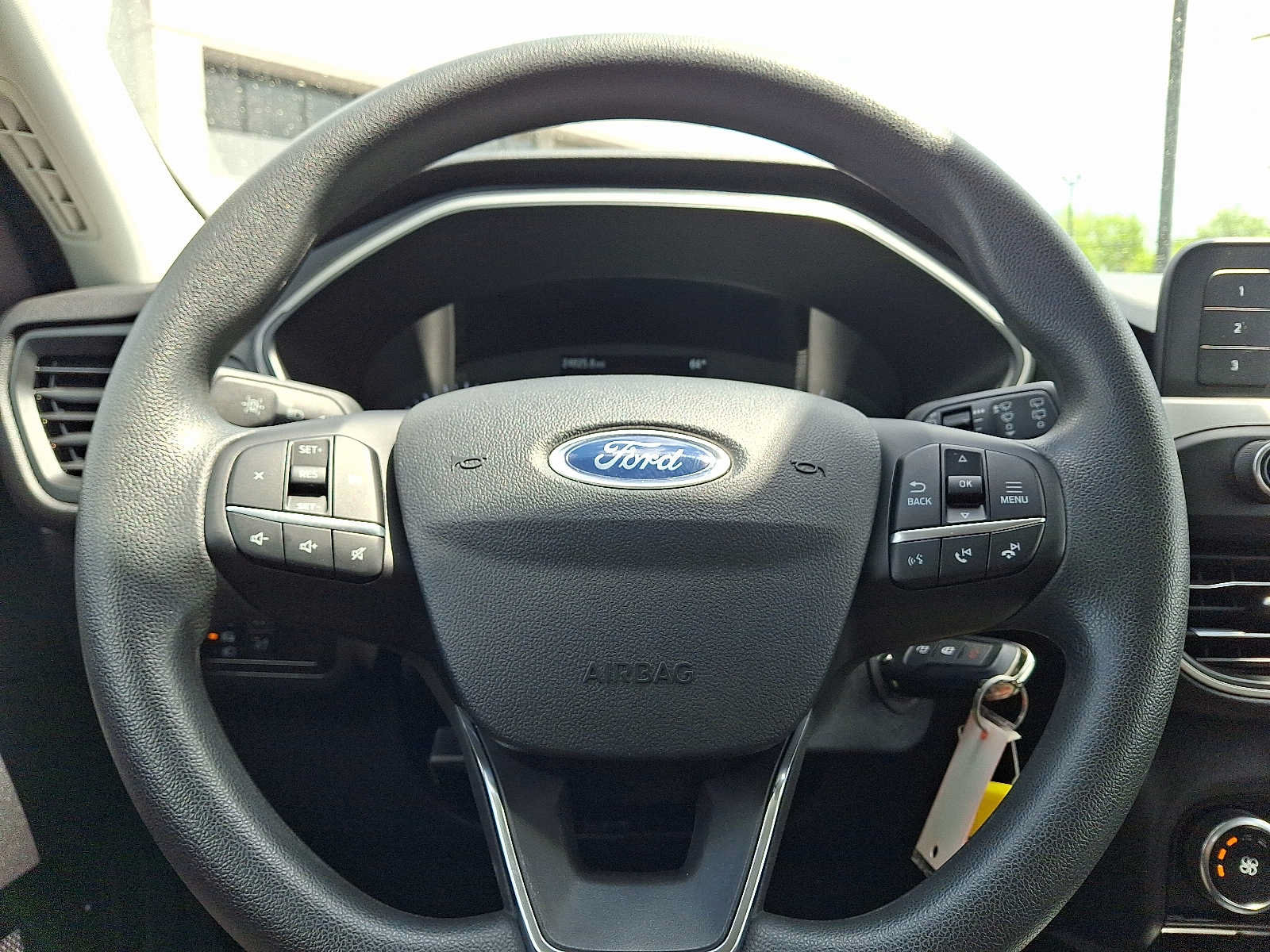 Certified 2022 Ford Escape S AWD/4WD image 21