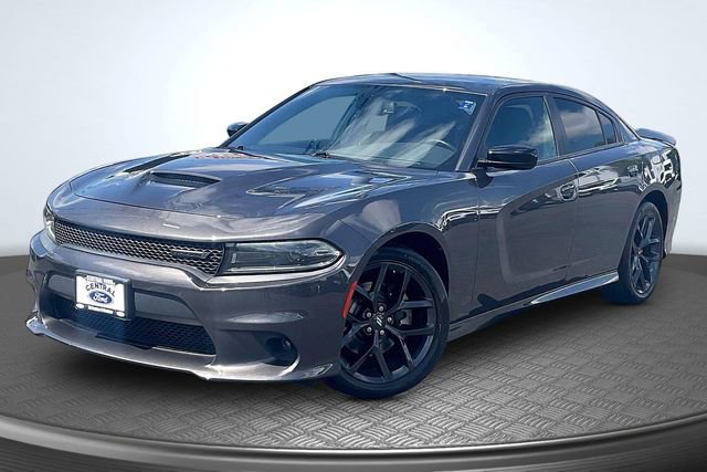 Used 2022 Dodge Charger GT w/ Blacktop Package RWD image 12