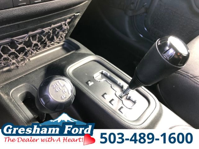 Used 2017 Jeep Wrangler Unlimited Sport w/ Max Tow Package AWD/4WD image 35