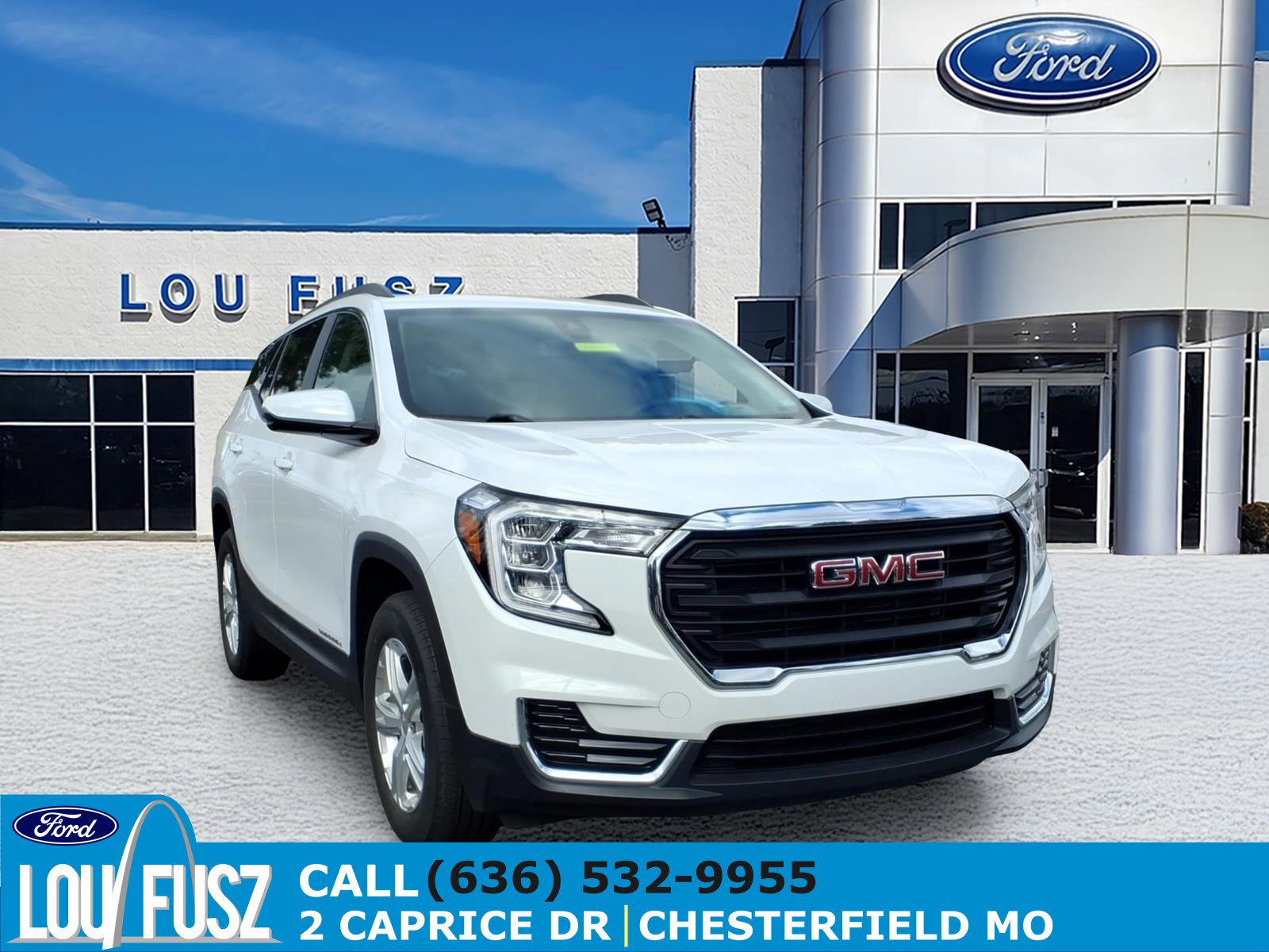Used 2024 GMC Terrain SLE w/ Driver Convenience Package
