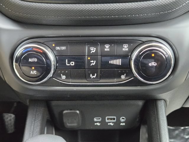 Used 2022 Chevrolet TrailBlazer LT w/ Convenience Package FWD image 18