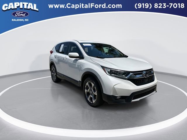 Used 2019 Honda CR-V EX image 2