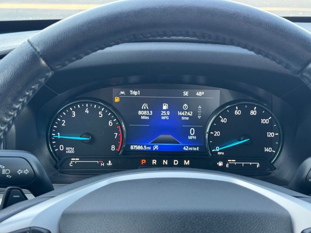 Certified 2021 Ford Explorer XLT w/ Equipment Group 202A AWD/4WD image 27