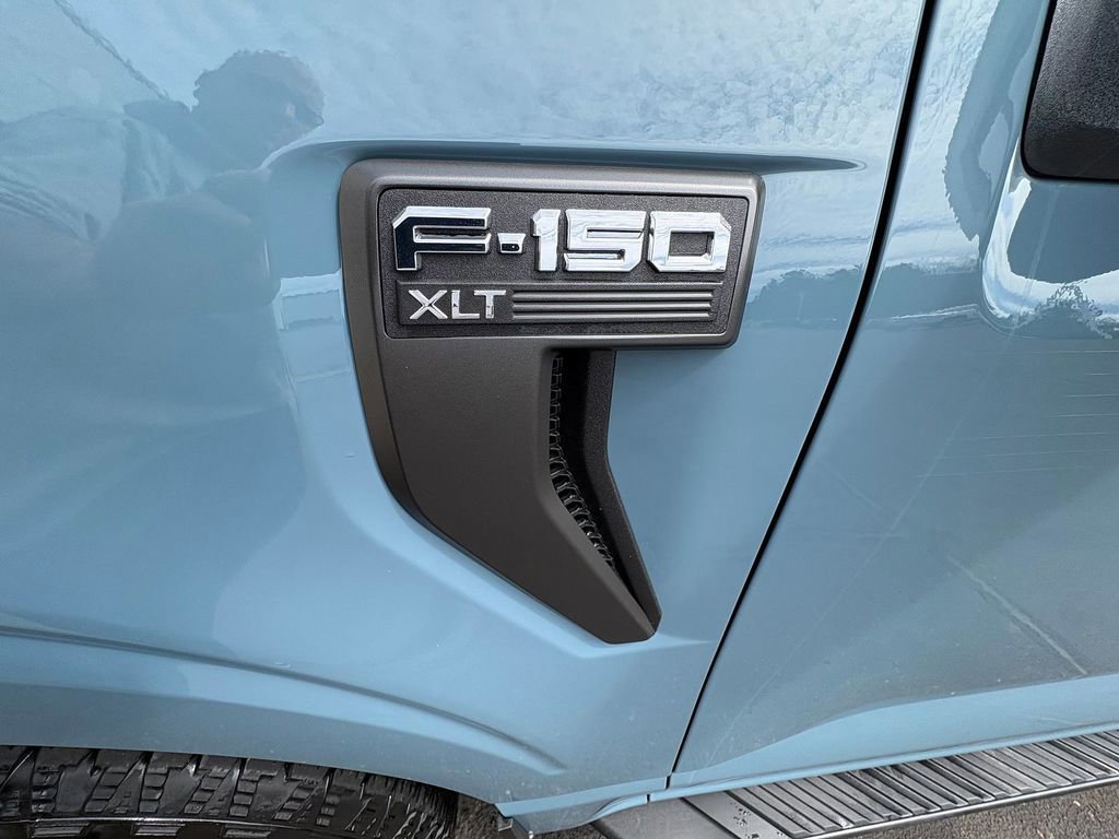 Certified 2023 Ford F150 XLT w/ Equipment Group 302A High image 9