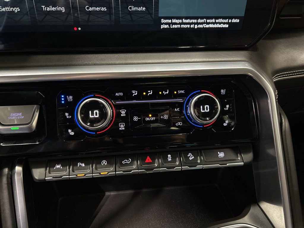 Used 2022 GMC Sierra 1500 Denali Ultimate AWD/4WD image 26