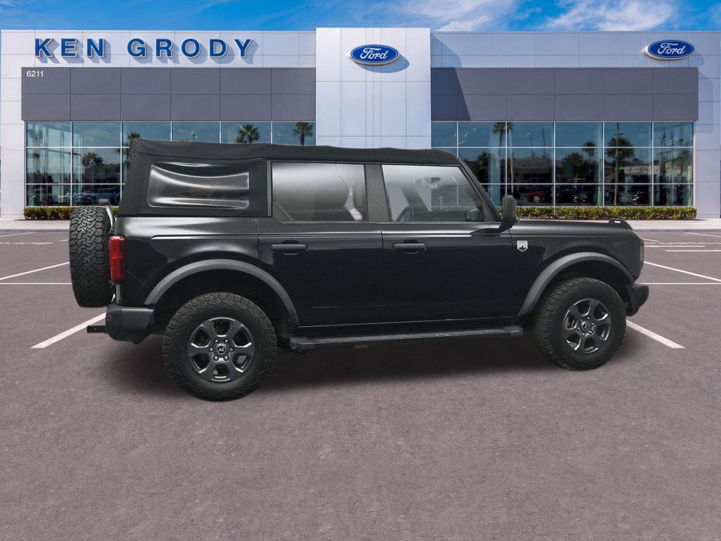 Certified 2021 Ford Bronco Big Bend AWD/4WD image 6