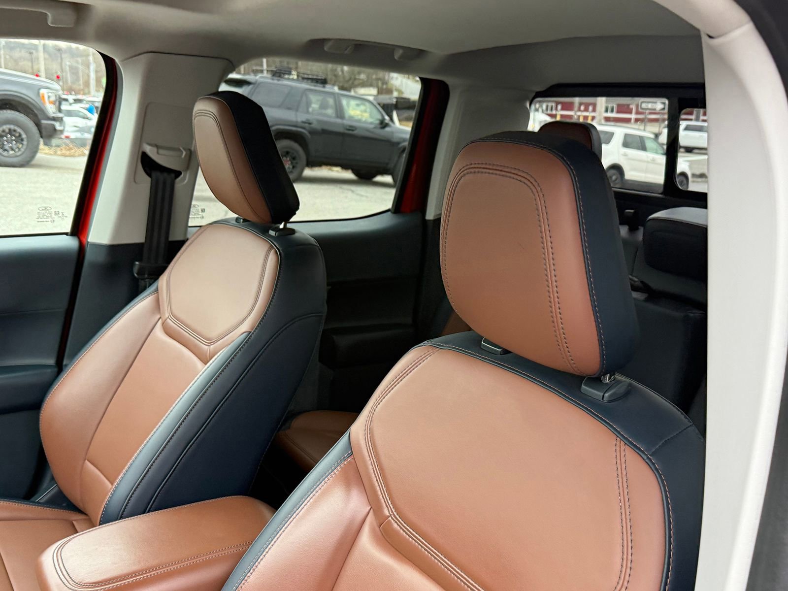 Certified 2022 Ford Maverick Lariat w/ Lariat Luxury Package image 15