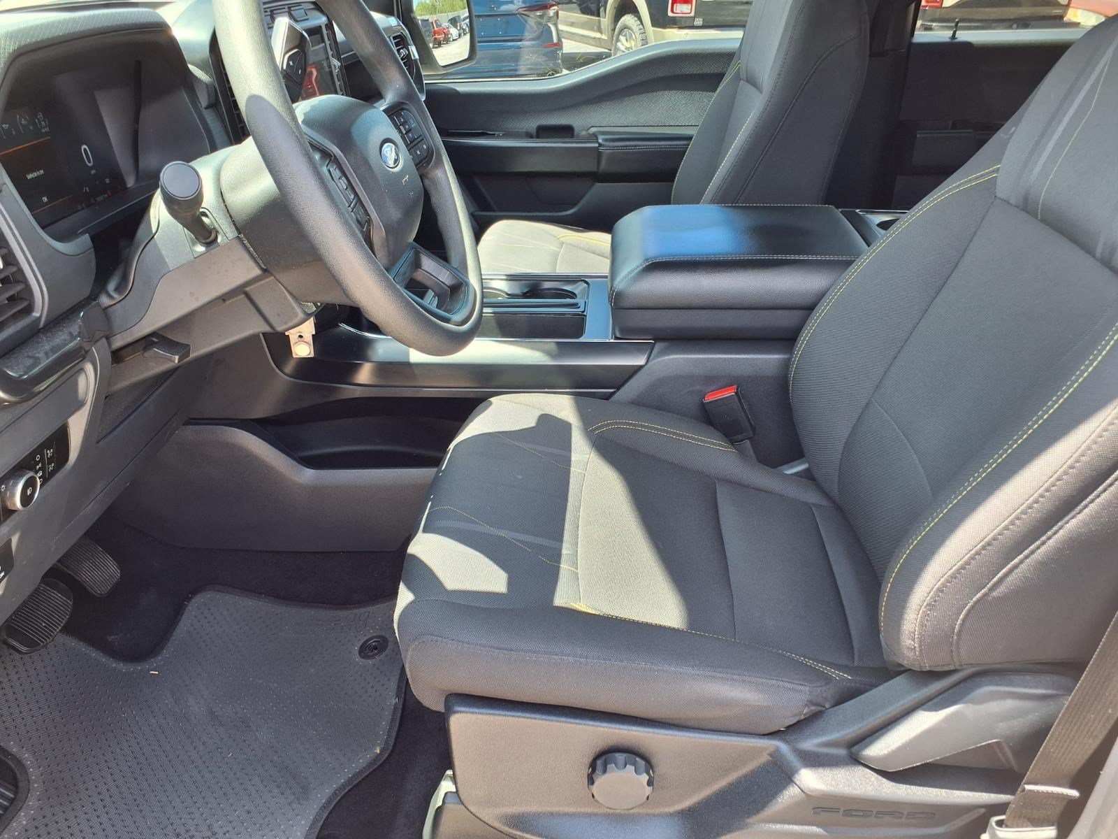 Certified 2024 Ford F150 STX RWD image 14