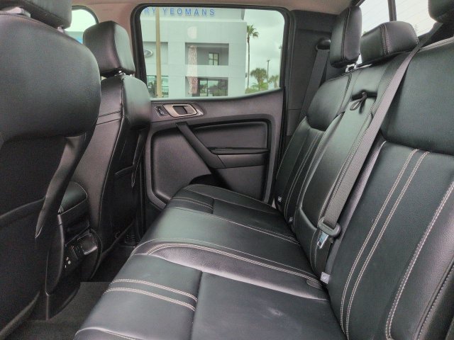 Certified 2019 Ford Ranger Lariat w/ Equipment Group 501A Mid AWD/4WD image 14