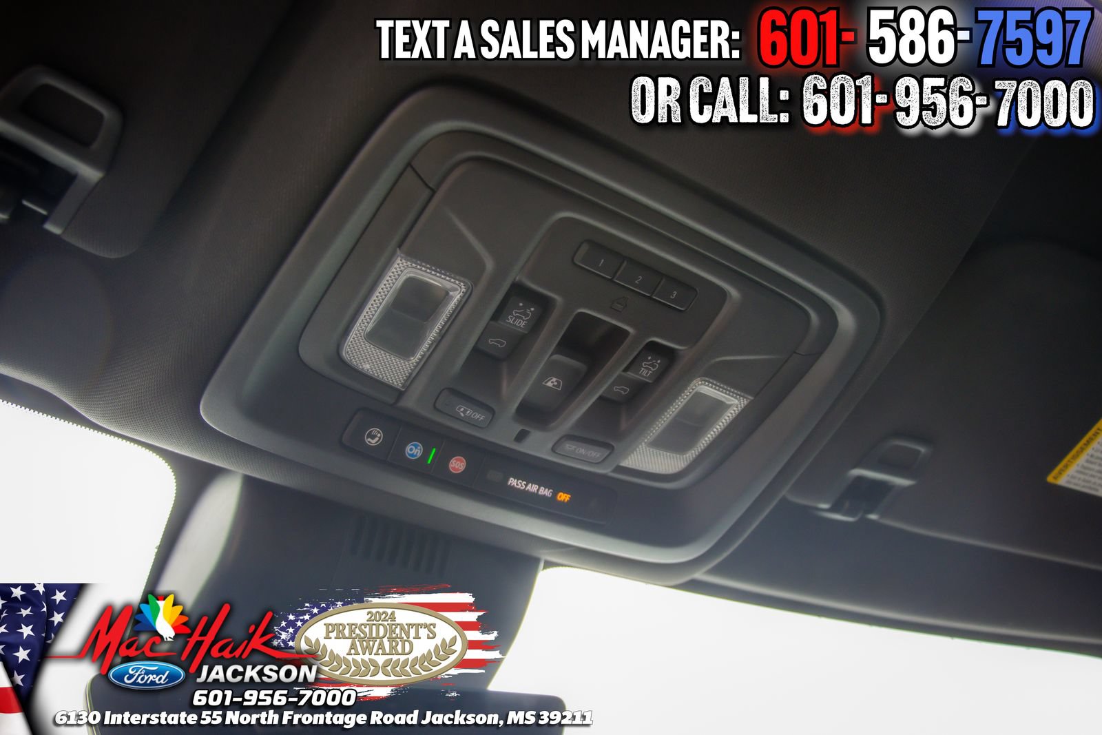 Used 2024 GMC Sierra 1500 AT4 w/ Technology Package AWD/4WD image 22