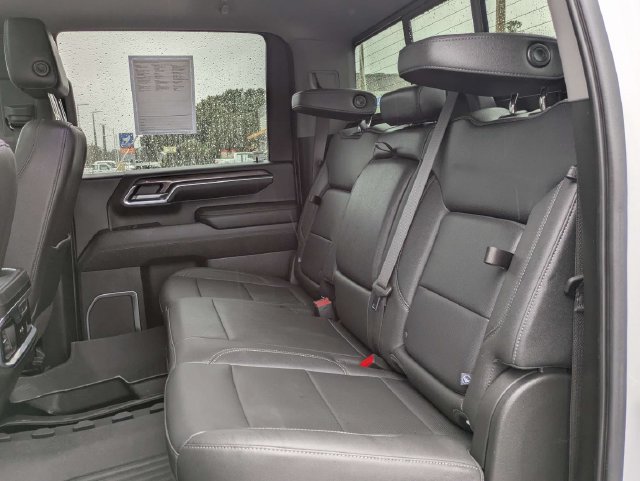 Used 2024 Chevrolet Silverado 2500 LTZ w/ LTZ Plus Package AWD/4WD image 14