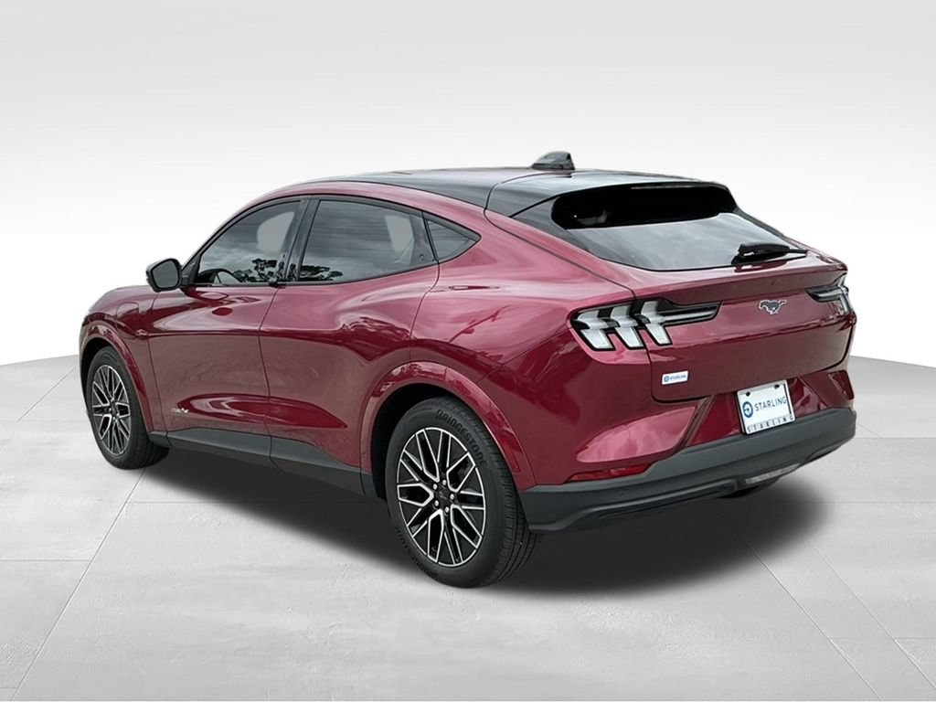 Certified 2025 Ford Mustang Mach-E Premium RWD image 6