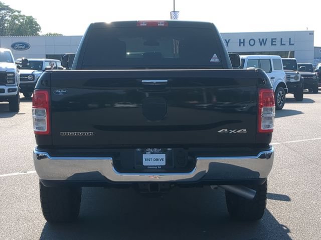 Used 2019 RAM 2500 Big Horn AWD/4WD image 7