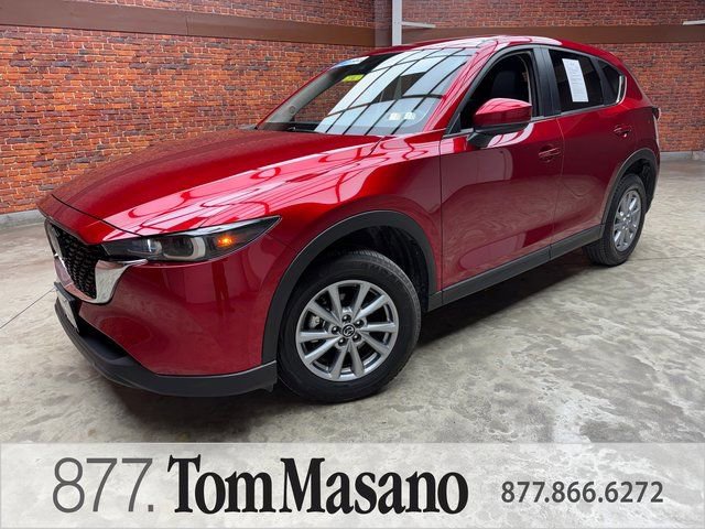 Used 2023 MAZDA CX-5 AWD 2.5 S