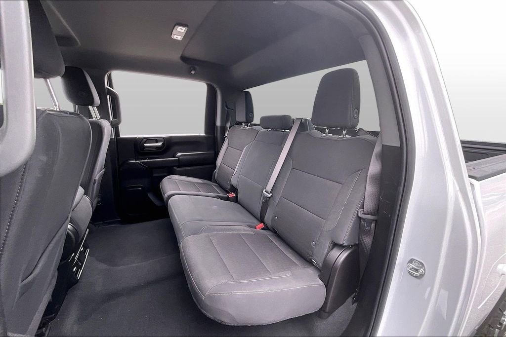 Used 2025 Chevrolet Silverado 2500 Custom w/ Custom Value Package AWD/4WD image 26