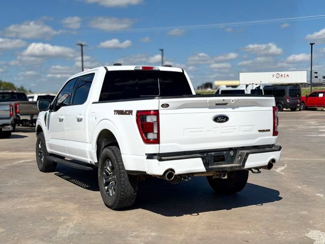 Certified 2023 Ford F150 Tremor w/ Equipment Group 402A High AWD/4WD image 3