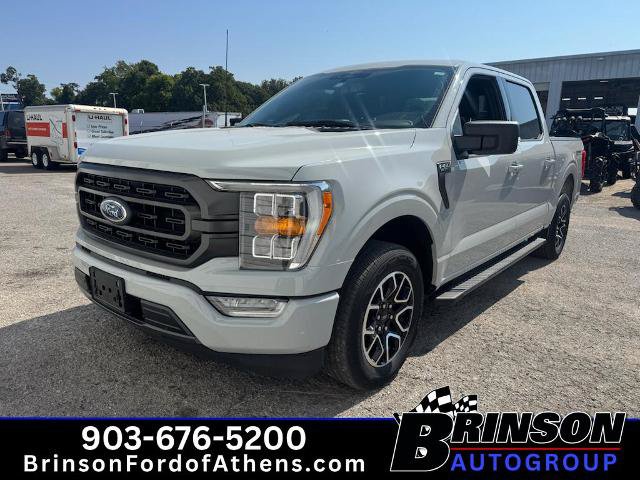 Certified 2023 Ford F150 XLT w/ Equipment Group 302A High