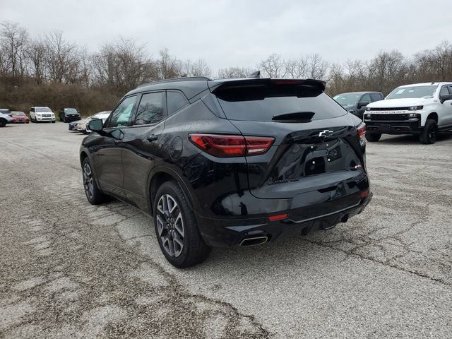 Used 2023 Chevrolet Blazer RS w/ Enhanced Convenience Package image 5