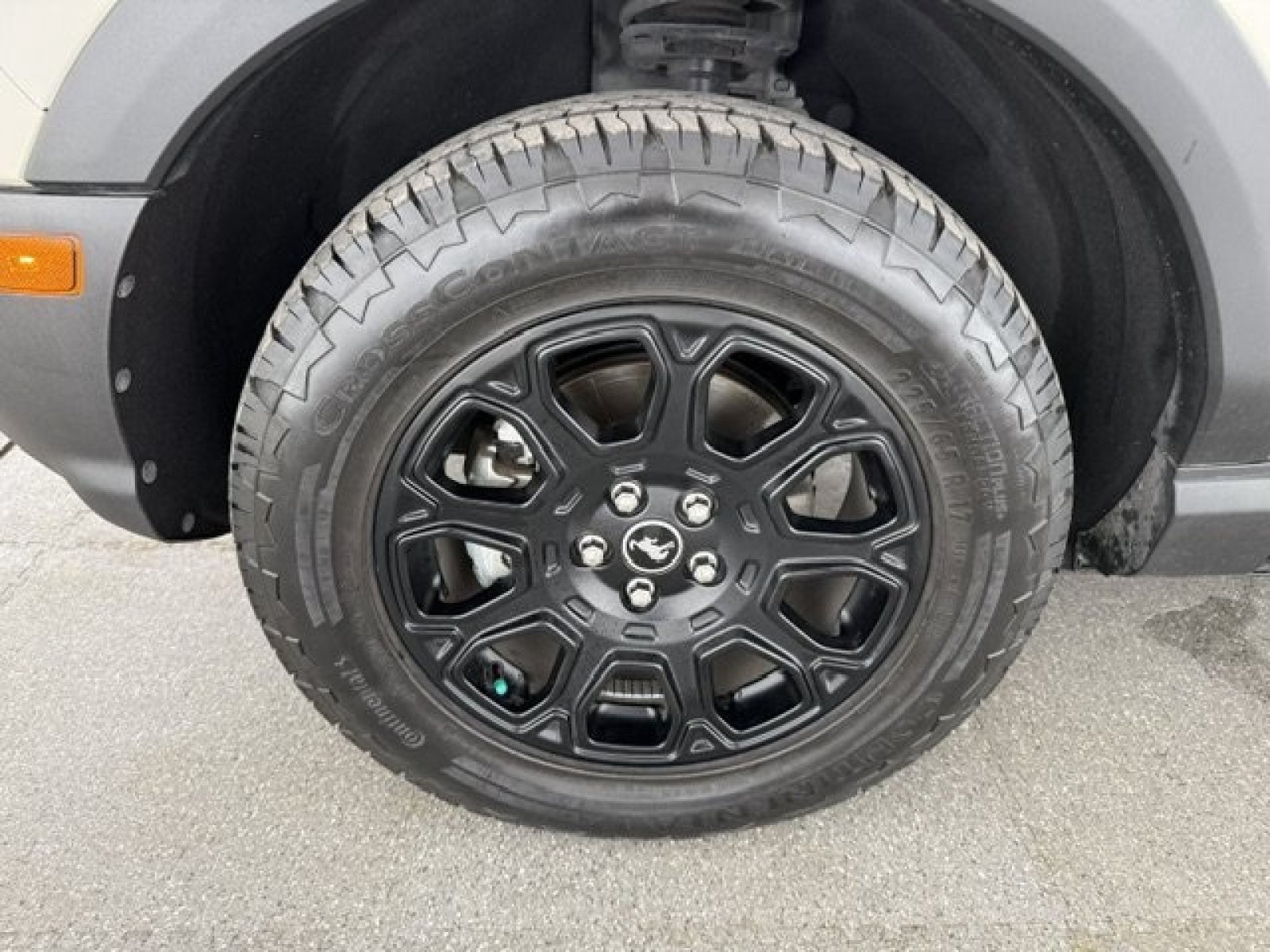 Certified 2025 Ford Bronco Sport Badlands AWD/4WD image 7