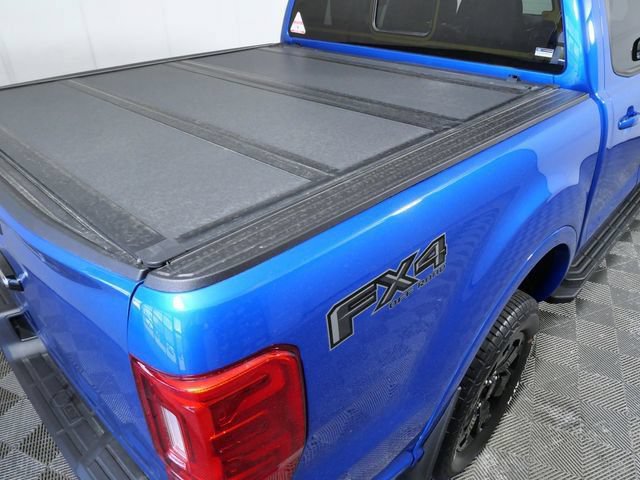Certified 2022 Ford Ranger Lariat w/ Equipment Group 501A High AWD/4WD image 11