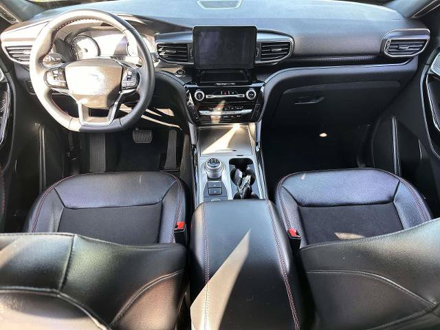 Certified 2023 Ford Explorer ST-Line AWD/4WD image 14