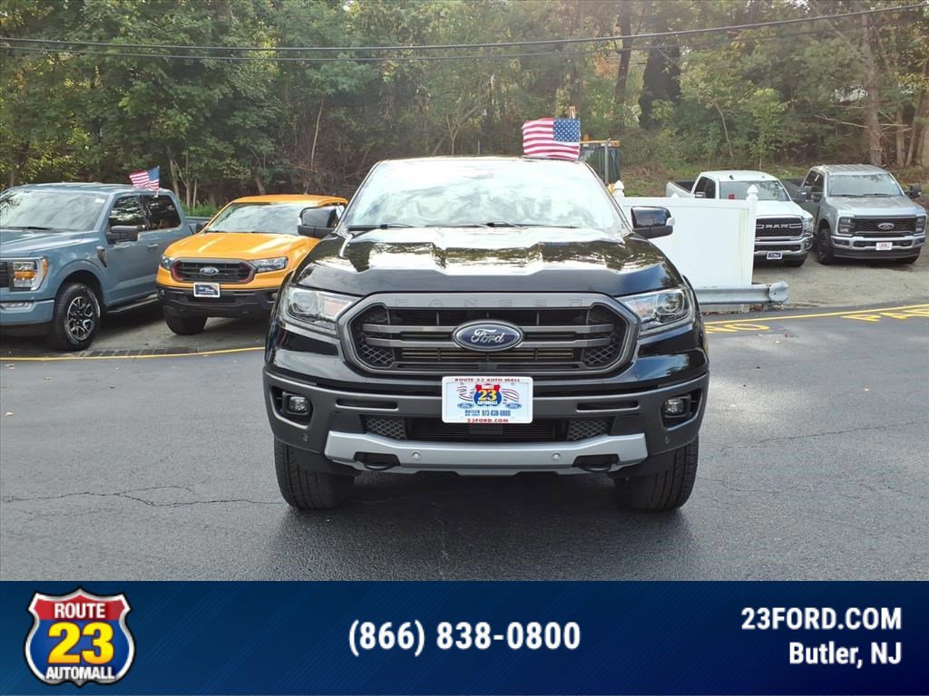 Certified 2022 Ford Ranger Lariat w/ Equipment Group 501A High image 6