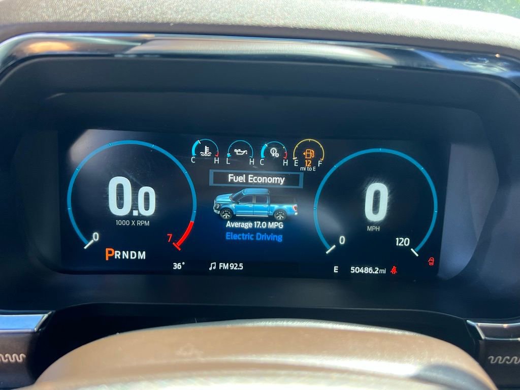 Certified 2022 Ford F150 King Ranch w/ Max Trailer Tow Package image 32