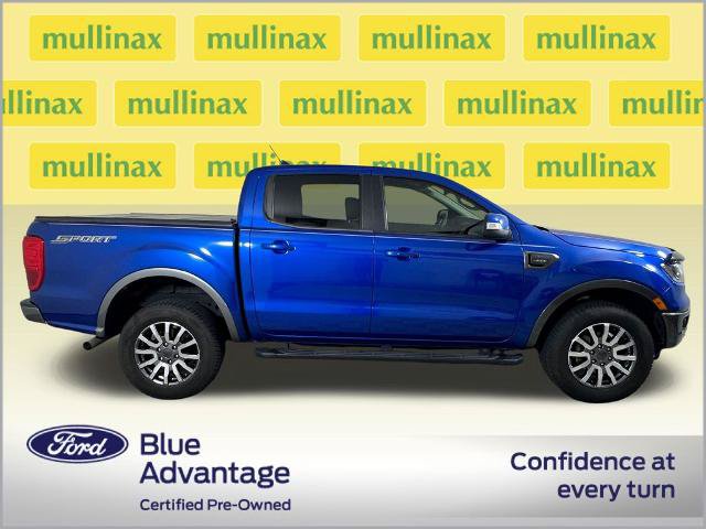 Certified 2019 Ford Ranger Lariat w/ Equipment Group 501A Mid RWD image 2