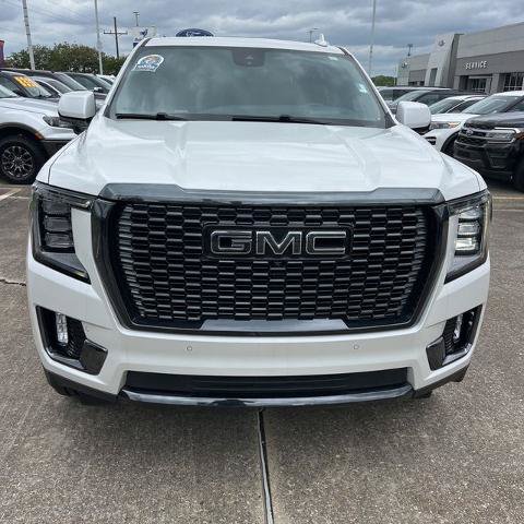 Used 2023 GMC Yukon XL Denali Ultimate AWD/4WD image 34