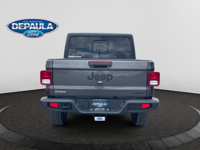 Used 2021 Jeep Gladiator Sport AWD/4WD image 5