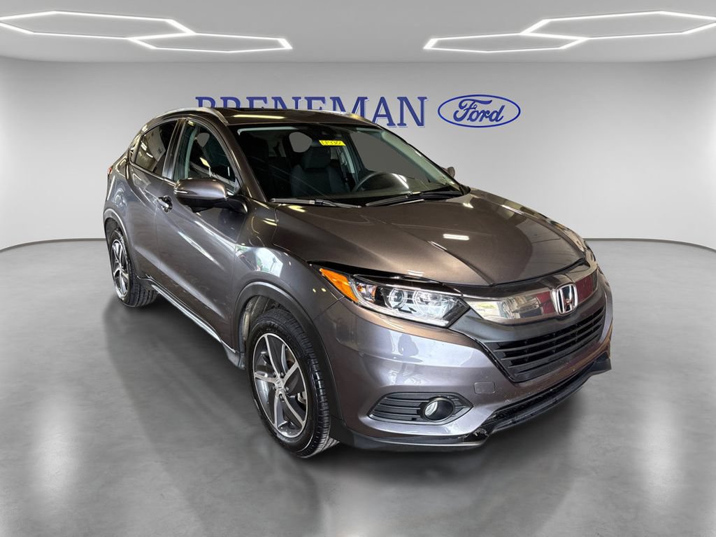 Used 2022 Honda HR-V EX image 3
