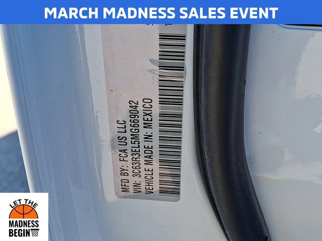 Used 2021 RAM 3500 Laramie image 27