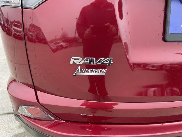 Used 2018 Toyota RAV4 Limited image 37