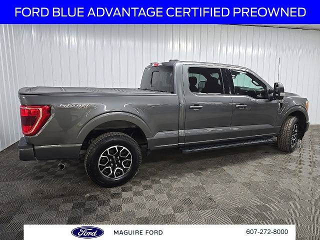 Certified 2023 Ford F150 XLT AWD/4WD image 4