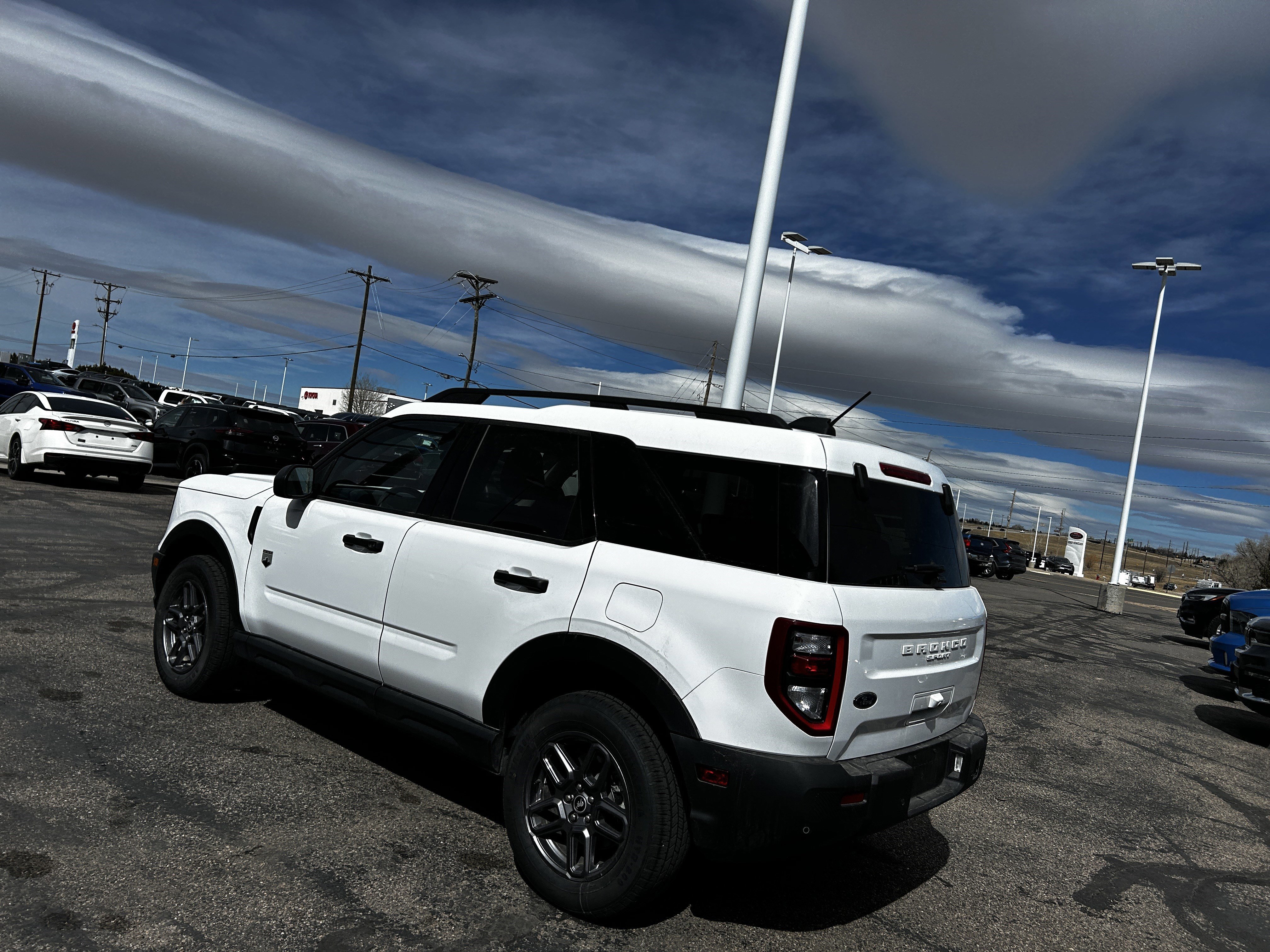 Certified 2025 Ford Bronco Sport Big Bend image 4