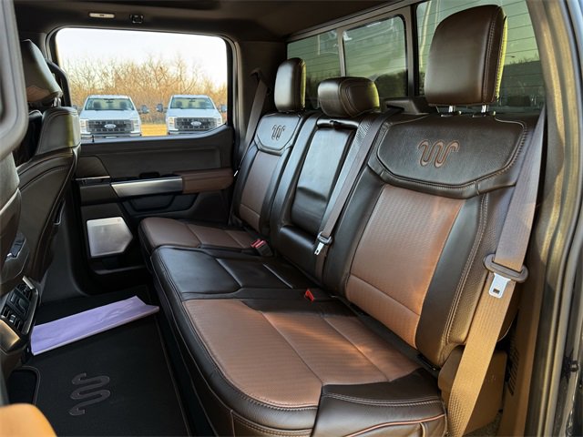 Certified 2024 Ford F150 King Ranch w/ FX4 Off-Road Package image 29