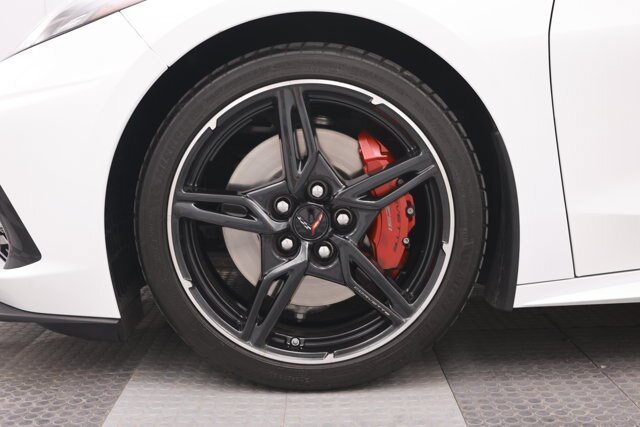 Used 2022 Chevrolet Corvette Stingray Coupe w/ Z51 Performance Package RWD image 15