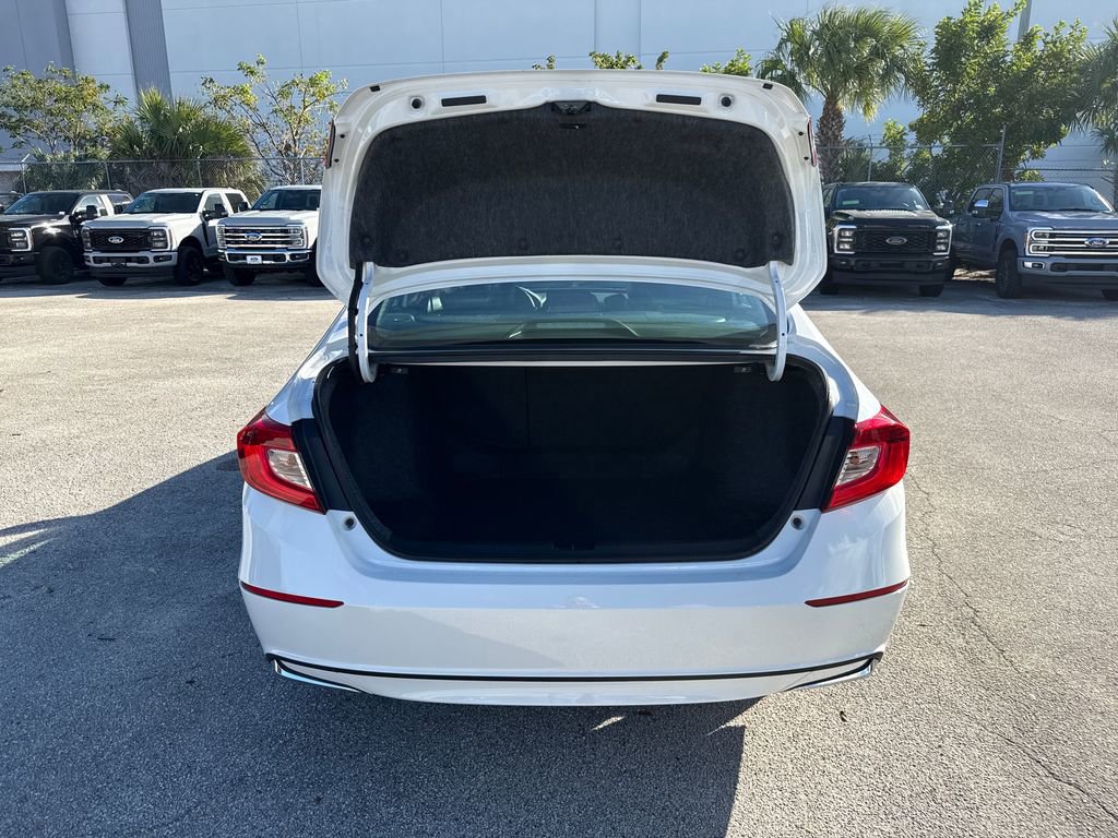 Used 2022 Honda Accord Sport image 25