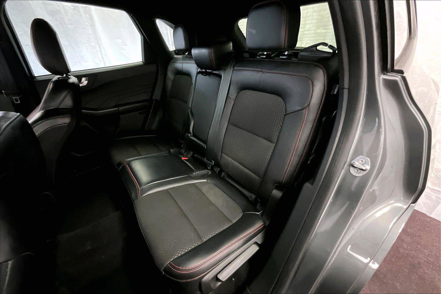 Certified 2023 Ford Escape ST-Line w/ Tech Pack #1 image 25