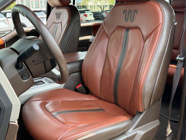 Certified 2020 Ford F150 King Ranch w/ Equipment Group 601A Luxury AWD/4WD image 25
