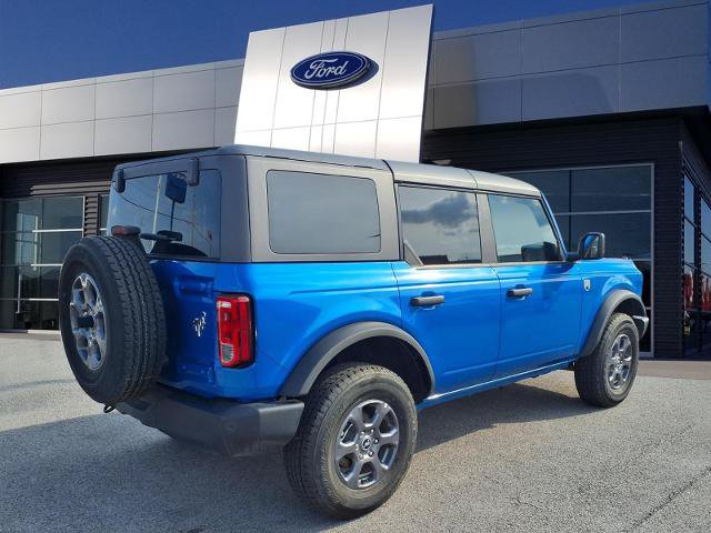 Certified 2025 Ford Bronco Big Bend AWD/4WD image 2