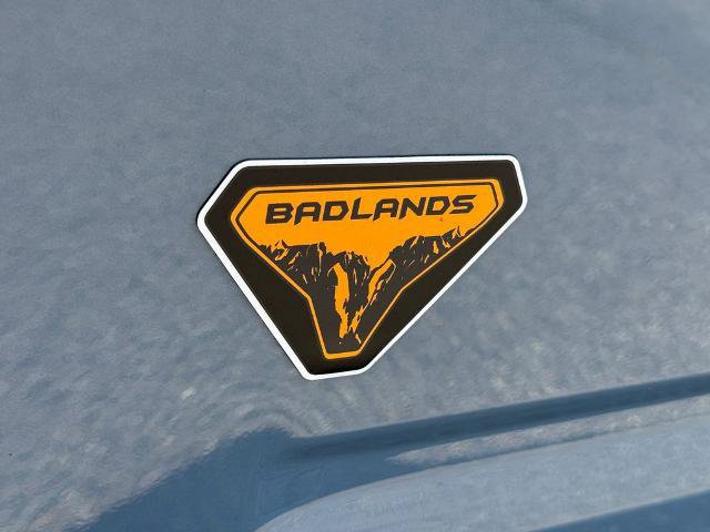Certified 2024 Ford Bronco Sport Badlands AWD/4WD image 14