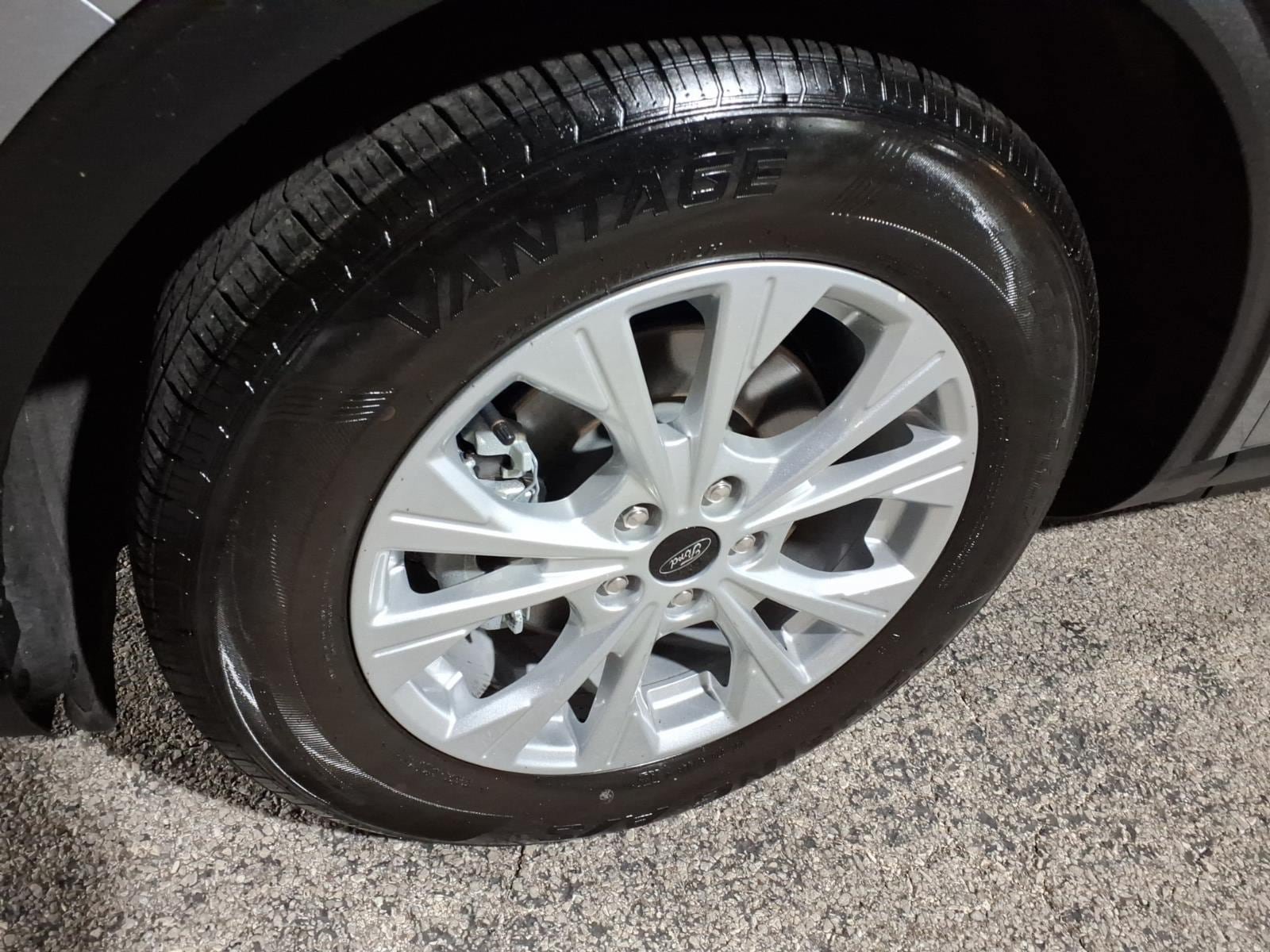Certified 2024 Ford Escape Active FWD image 8