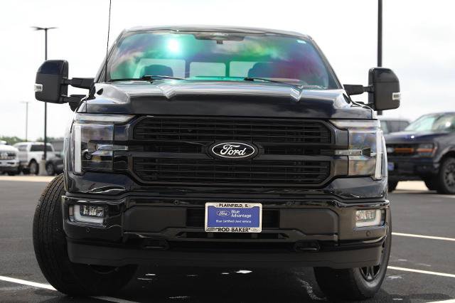 Certified 2024 Ford F150 Platinum w/ Equipment Group 702A High AWD/4WD image 2