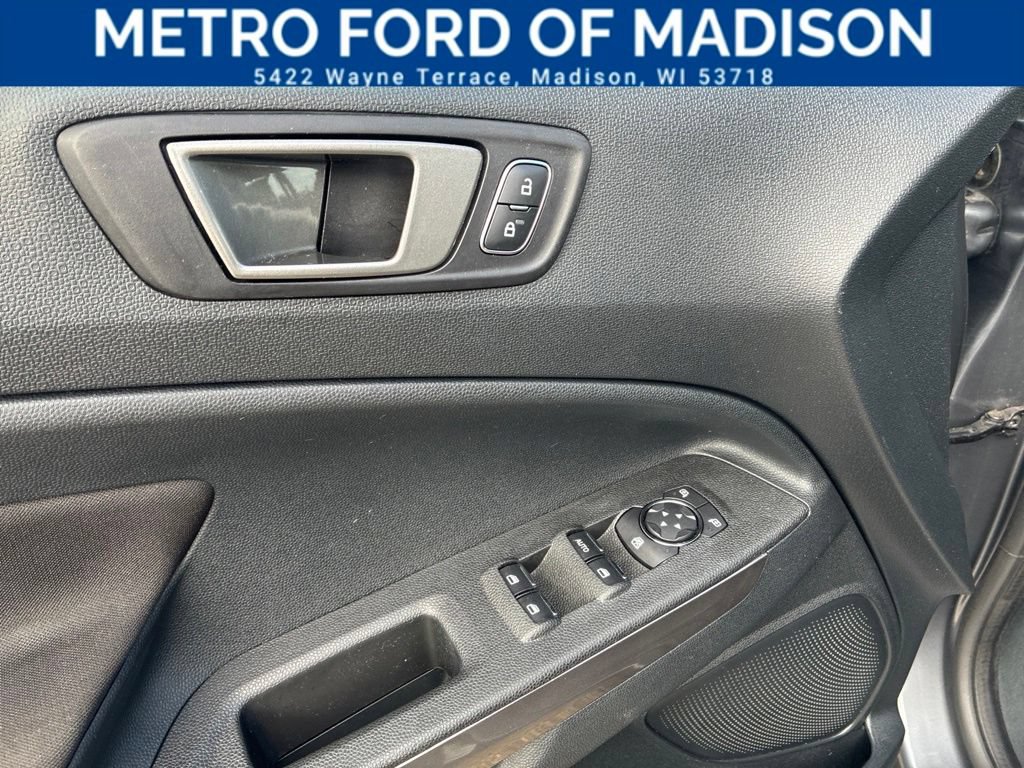 Certified 2021 Ford EcoSport SE AWD/4WD image 10
