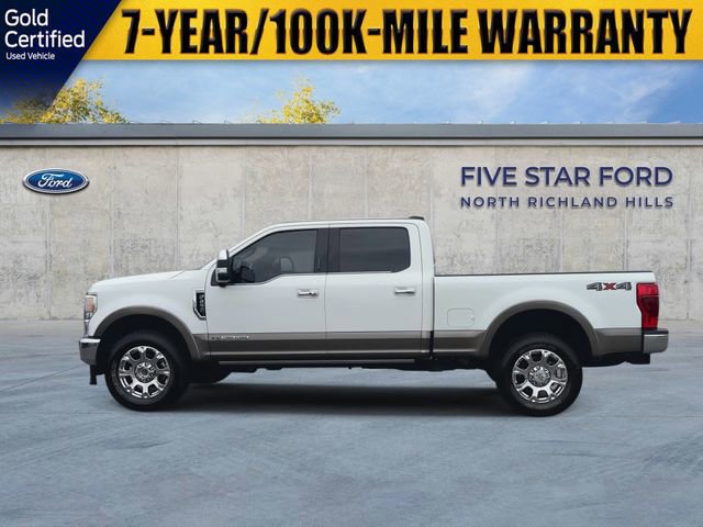 Certified 2022 Ford F250 King Ranch w/ King Ranch Ultimate Package AWD/4WD image 7