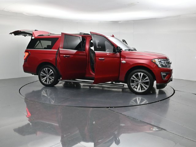 Certified 2021 Ford Expedition Max King Ranch AWD/4WD image 55