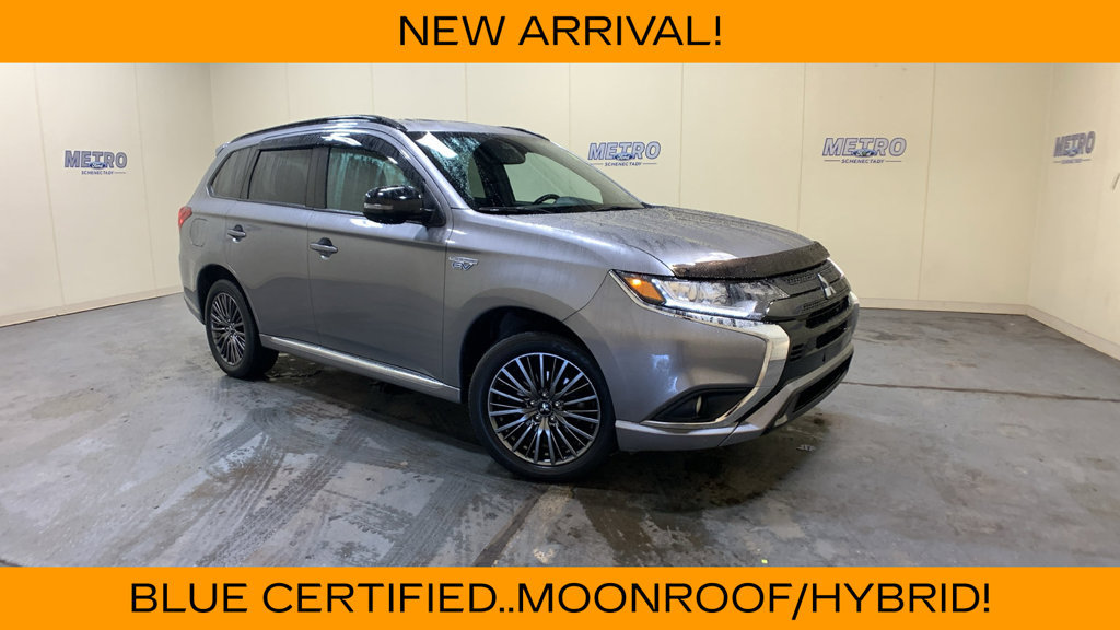 Used 2022 Mitsubishi Outlander LE AWD/4WD image 1
